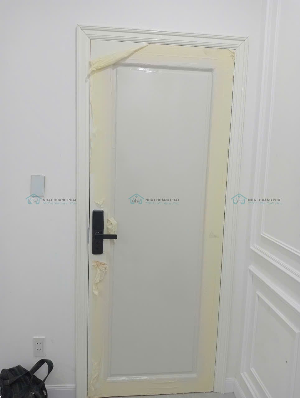 Cửa gỗ Sồi