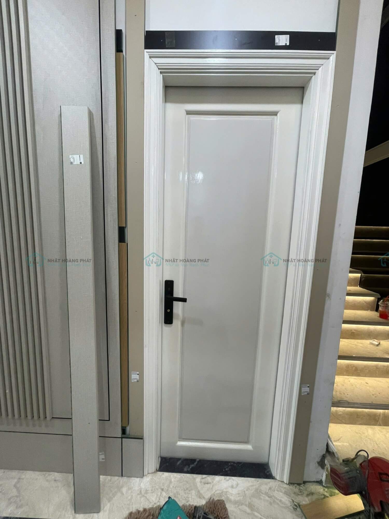 Cửa gỗ Sồi