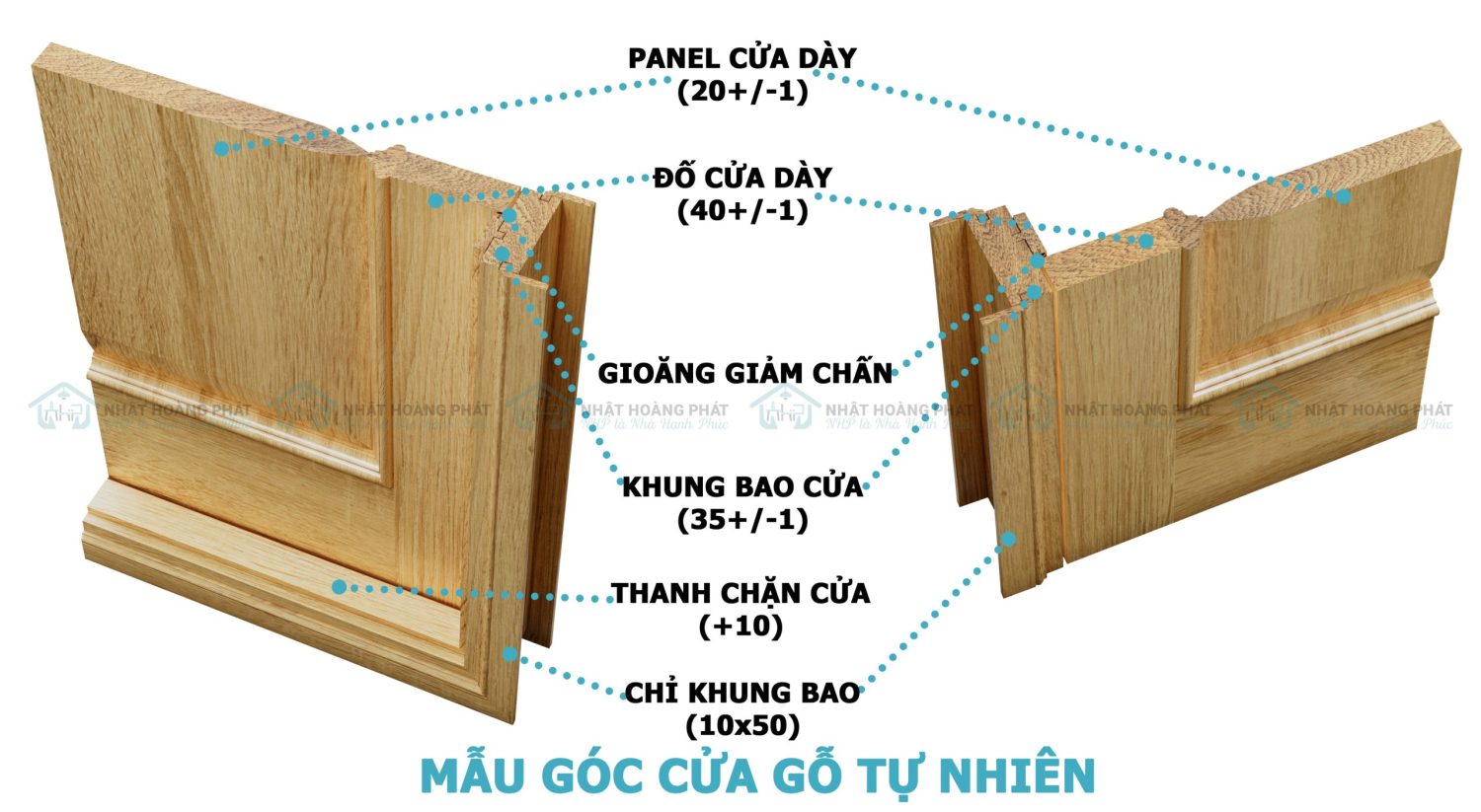 cửa gỗ sồi