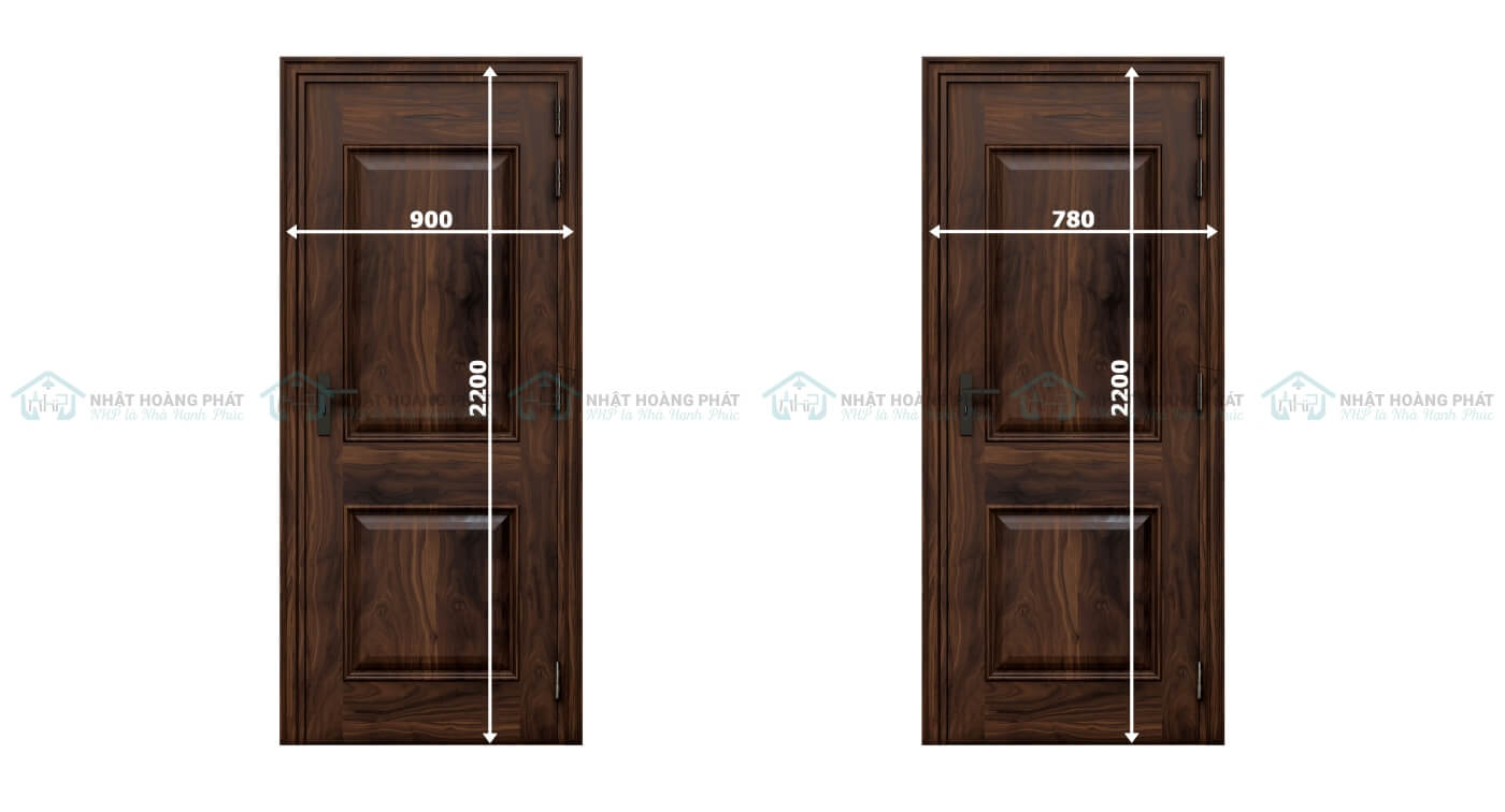 cửa gỗ óc chó