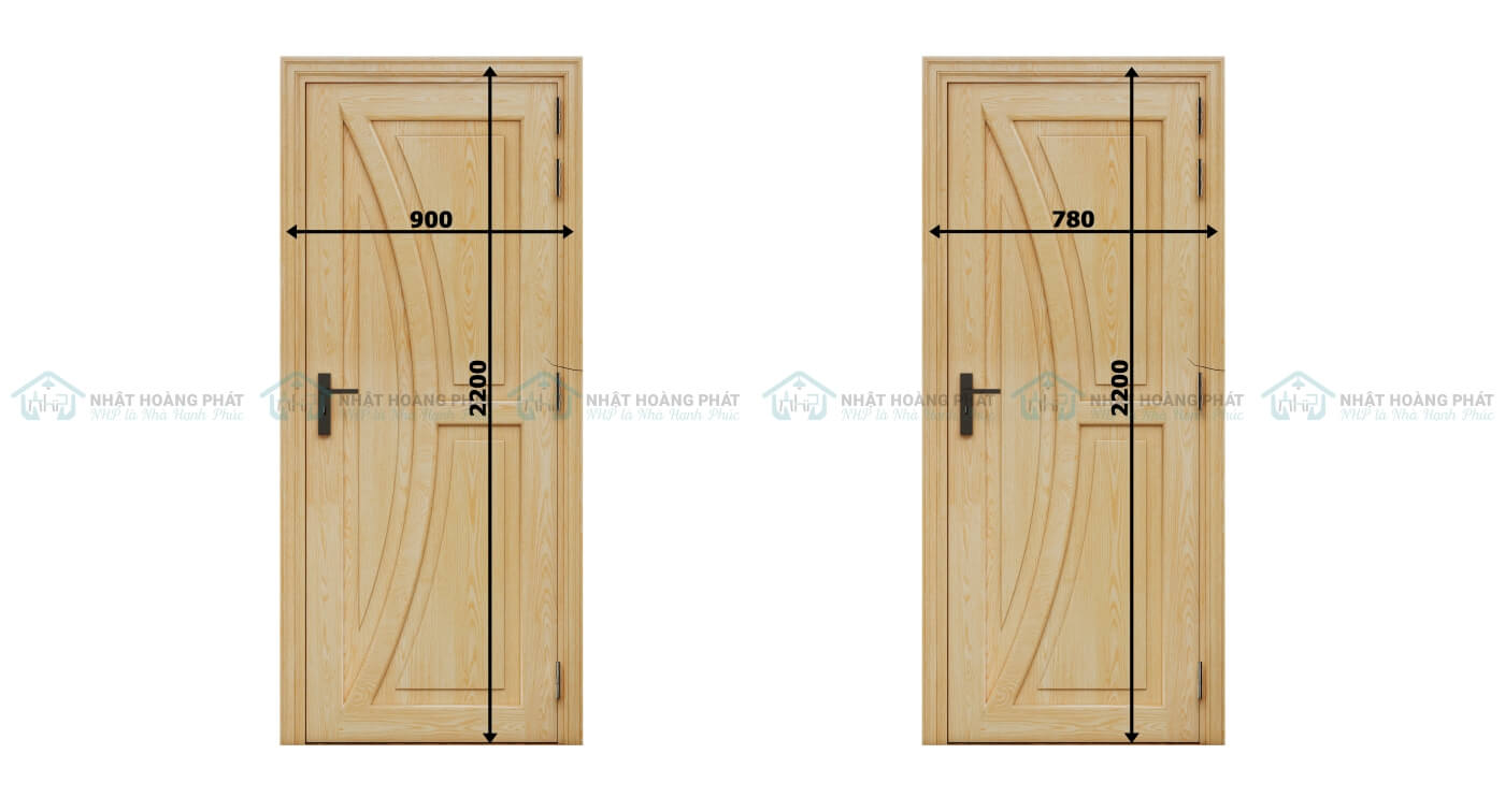 cửa gỗ sồi