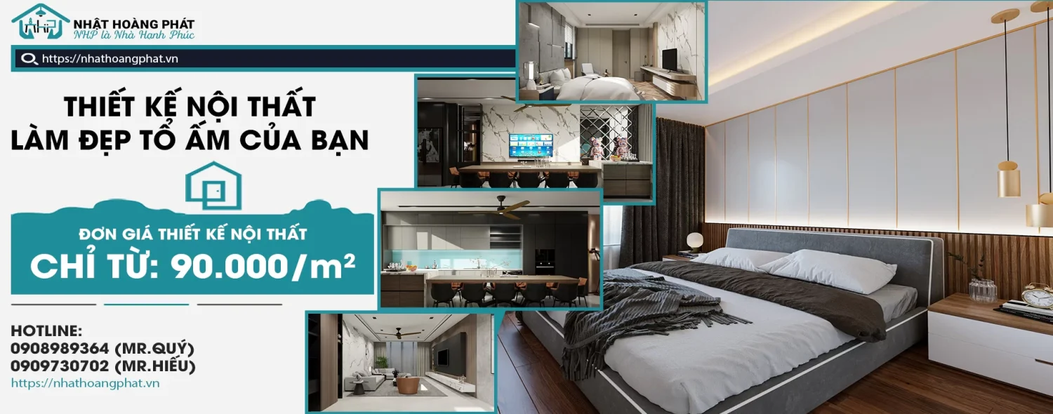 thiết kế nội thất nhà ở