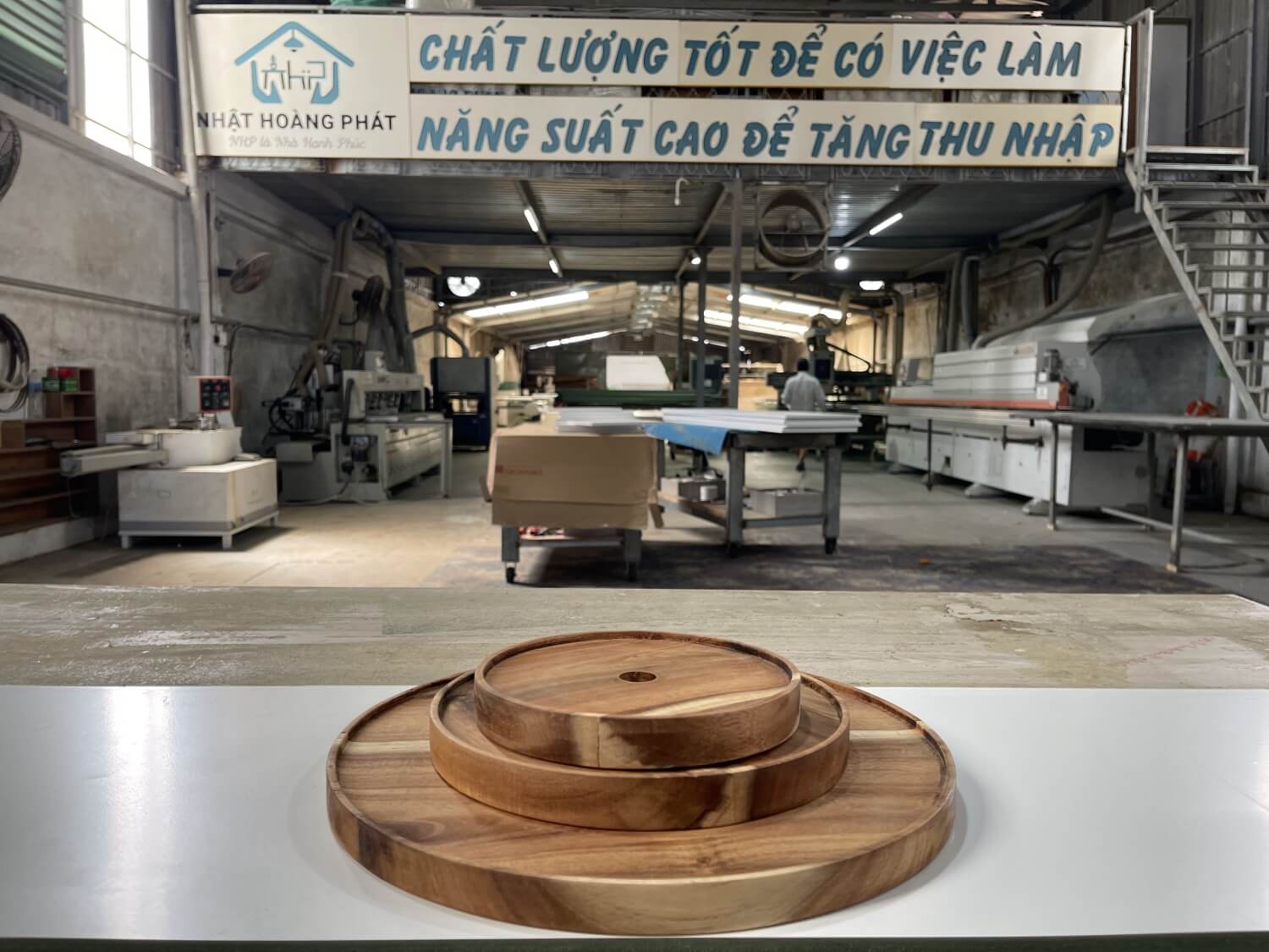 miếng lót chậu hoa