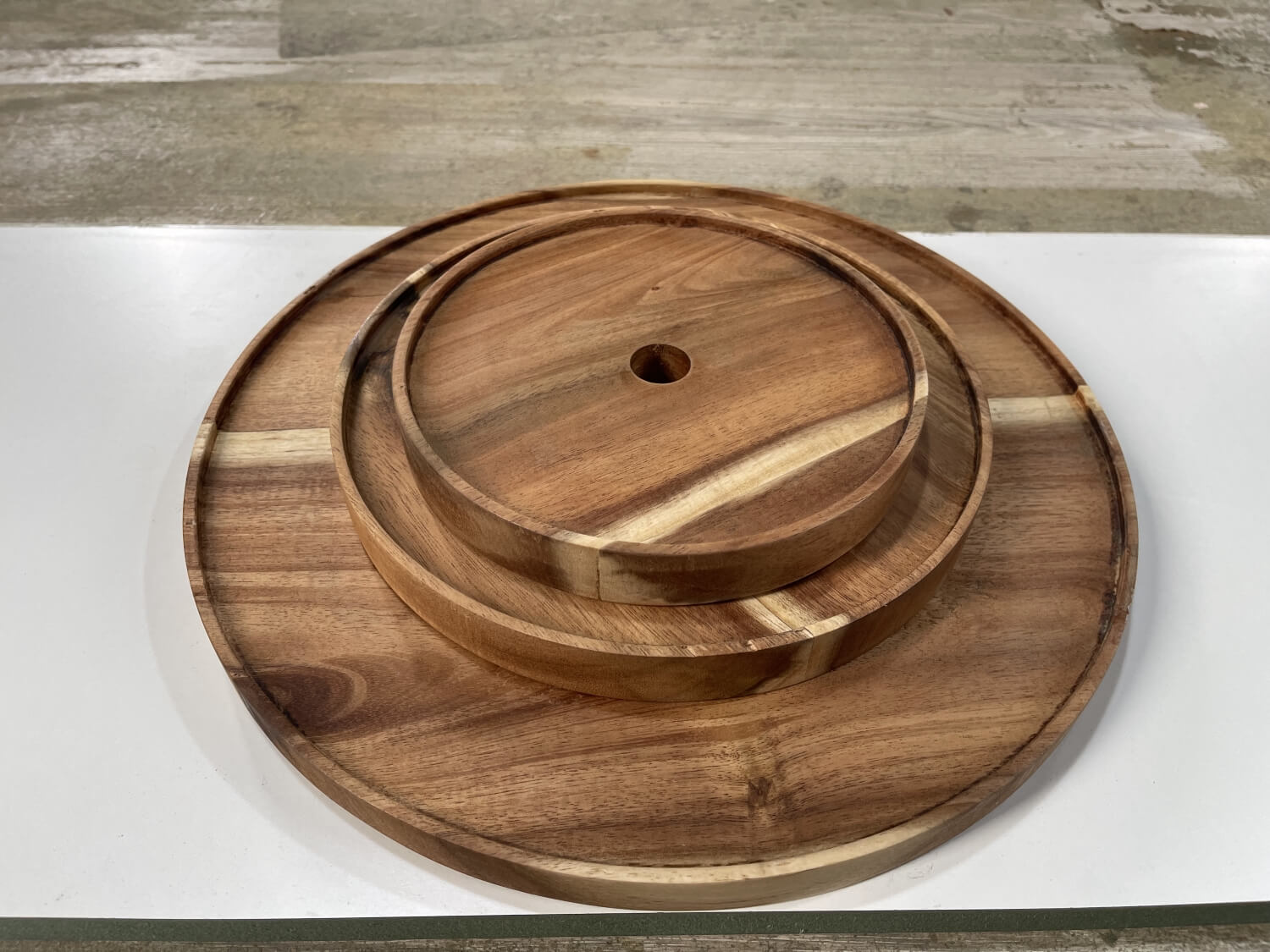 miếng lót chậu hoa