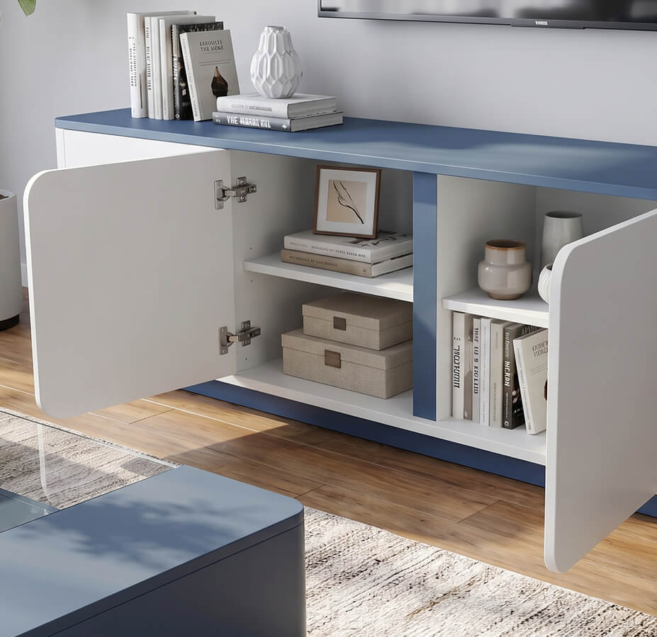 kệ tivi mdf