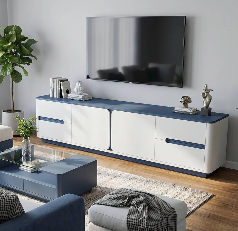 kệ tivi mdf chống ẩm