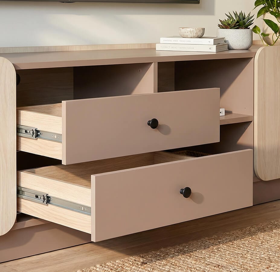 kệ tivi mdf chống ẩm