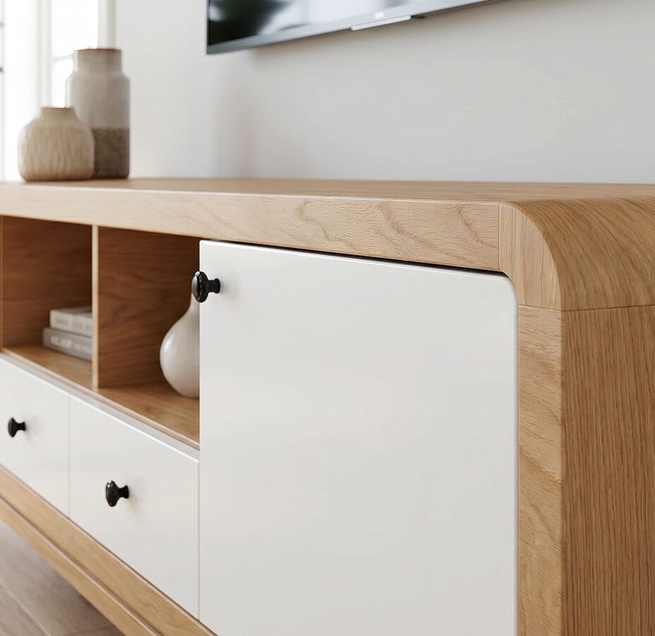 kệ tivi mdf cốt xanh