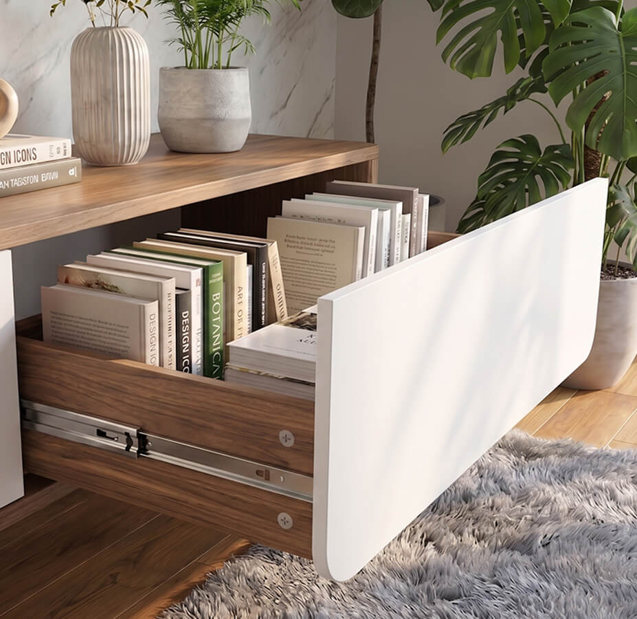 kệ tivi gỗ mdf