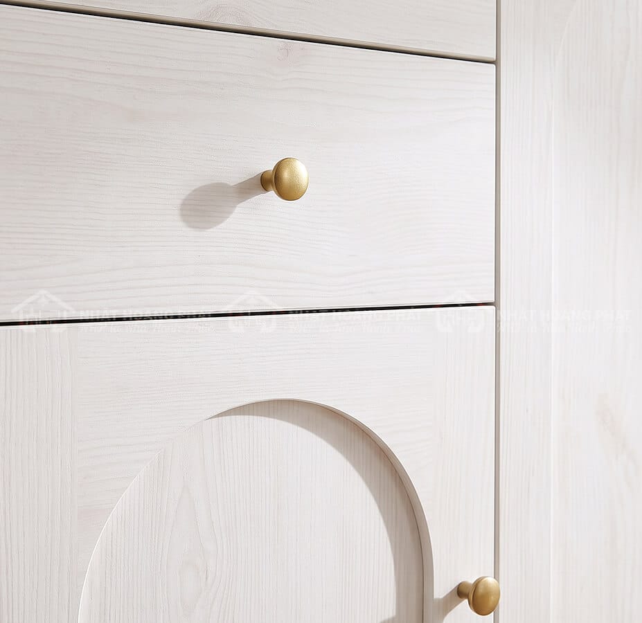 tủ giày mdf hiện đại